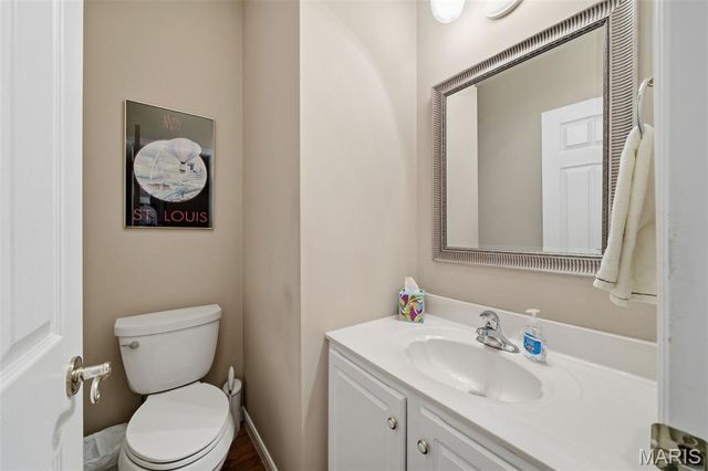 835 Stone Meadow Drive, Chesterfield, MO 63005