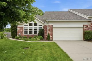 835 Stone Meadow Drive, Chesterfield, MO 63005