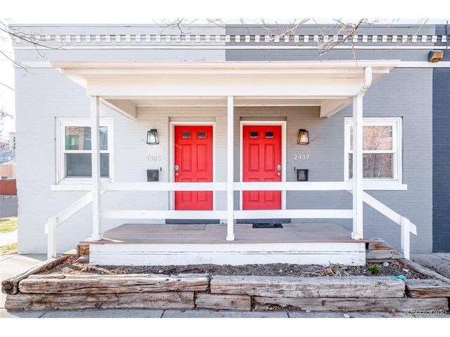 2405 Tremont Pl, Denver, CO 80205