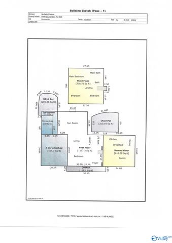 8008 Lauderdale Road, Huntsville, AL 35802