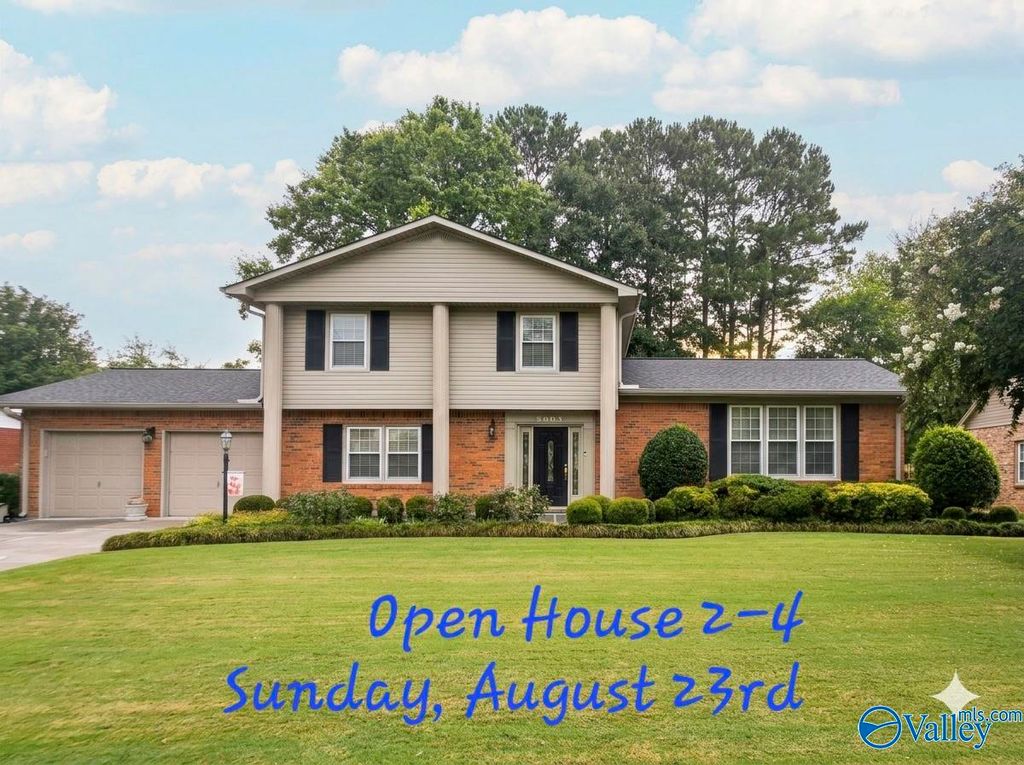 8008 Lauderdale Road, Huntsville, AL 35802