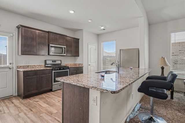 832 Clark Drive, Ferris, TX 75125