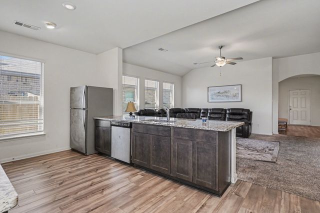 832 Clark Drive, Ferris, TX 75125