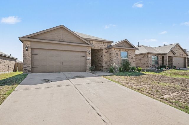 832 Clark Drive, Ferris, TX 75125