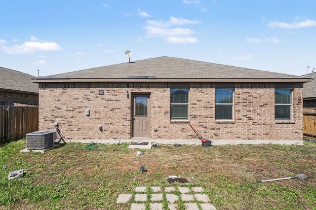 832 Clark Drive, Ferris, TX 75125