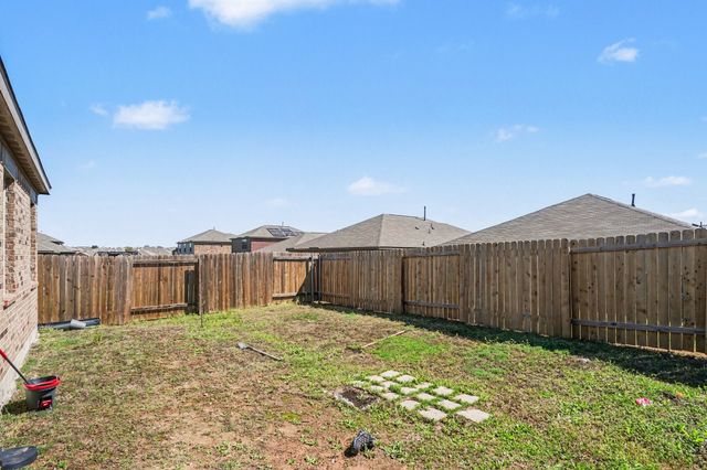 832 Clark Drive, Ferris, TX 75125