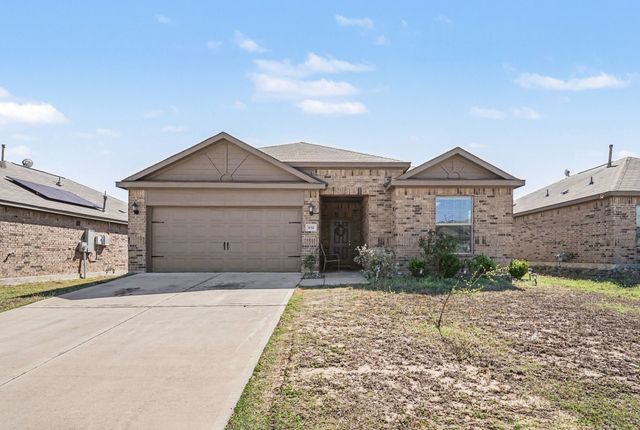 832 Clark Drive, Ferris, TX 75125