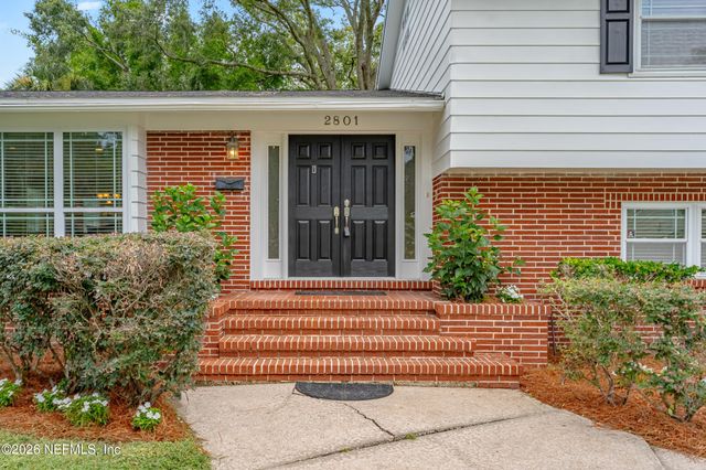 2801 ALVARADO Avenue, Jacksonville, FL 32217