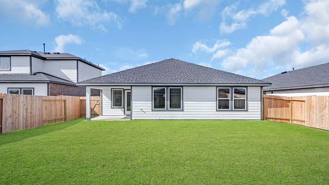 6212 Orchid Crest Lane, Rosenberg, TX 77469