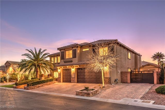 7257 Sashaying Spirit Court, Las Vegas, NV 89131