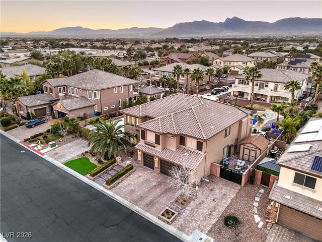 7257 Sashaying Spirit Court, Las Vegas, NV 89131