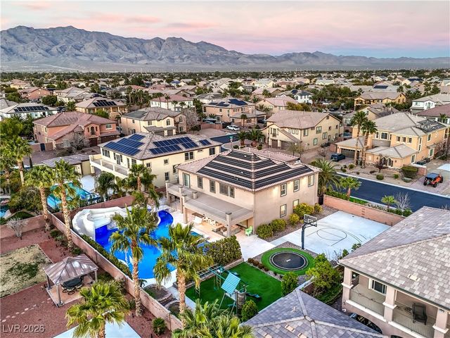 7257 Sashaying Spirit Court, Las Vegas, NV 89131