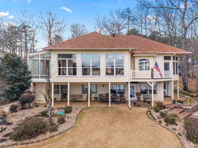9 Lazo Place, Hot Springs Village, AR 71909