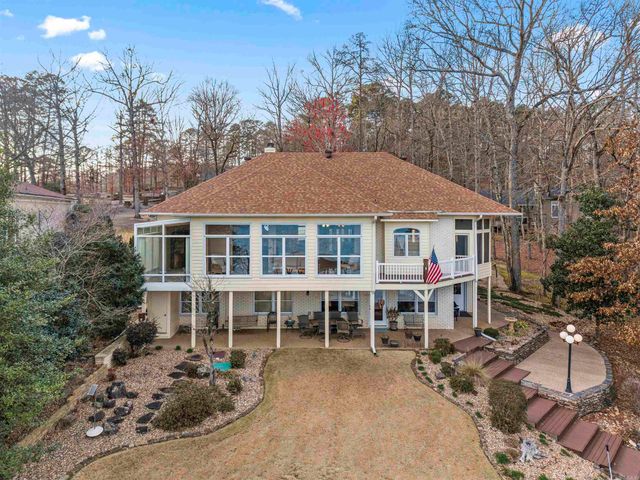 9 Lazo Place, Hot Springs Village, AR 71909