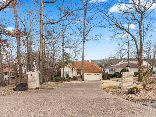 9 Lazo Place, Hot Springs Village, AR 71909
