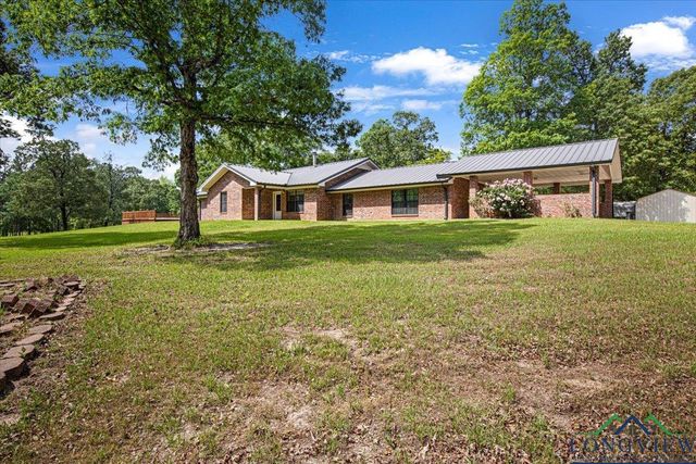 1346 W County Road 481, Henderson, TX 75654