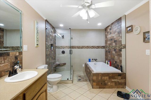 1346 W County Road 481, Henderson, TX 75654