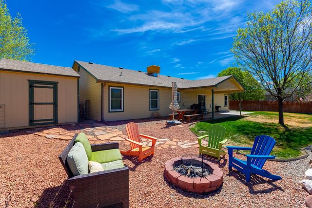 801 Cresthaven Drive, Fruita, CO 81521