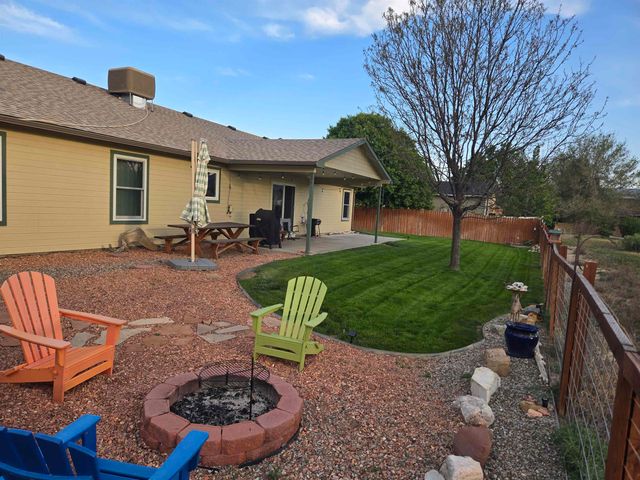 801 Cresthaven Drive, Fruita, CO 81521