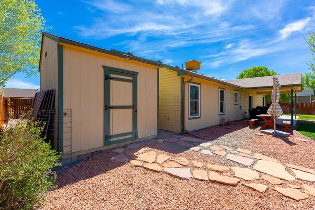 801 Cresthaven Drive, Fruita, CO 81521