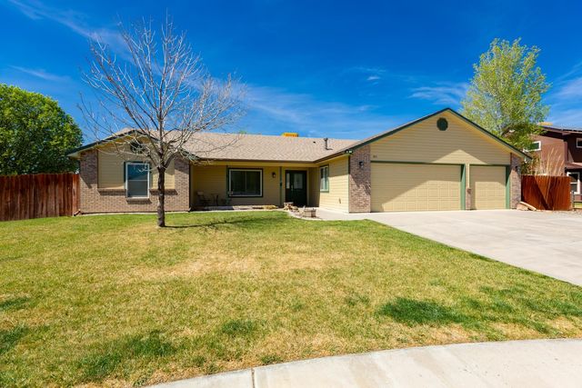 801 Cresthaven Drive, Fruita, CO 81521