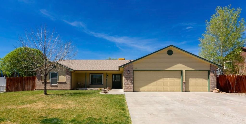 801 Cresthaven Drive, Fruita, CO 81521