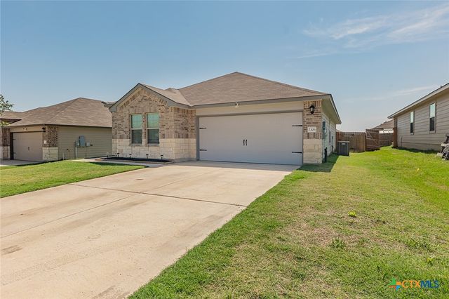 2306 Aylesbury Drive, Copperas Cove, TX 76522