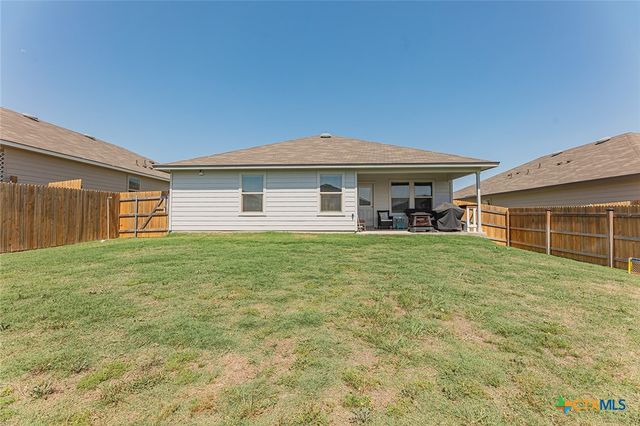 2306 Aylesbury Drive, Copperas Cove, TX 76522