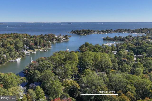 1141 MAINSAIL DR, Annapolis, MD 21403