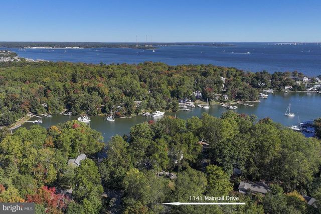 1141 MAINSAIL DR, Annapolis, MD 21403