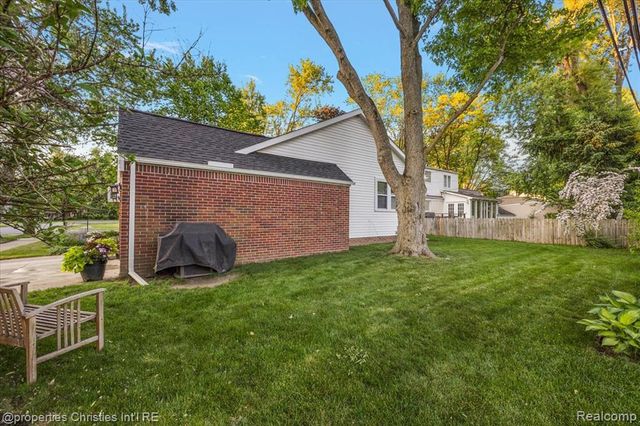 16051 Amherst Avenue, Beverly Hills, MI 48025