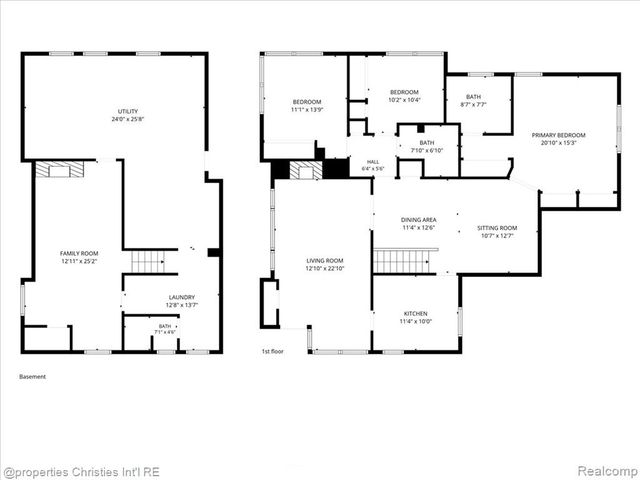 16051 Amherst Avenue, Beverly Hills, MI 48025