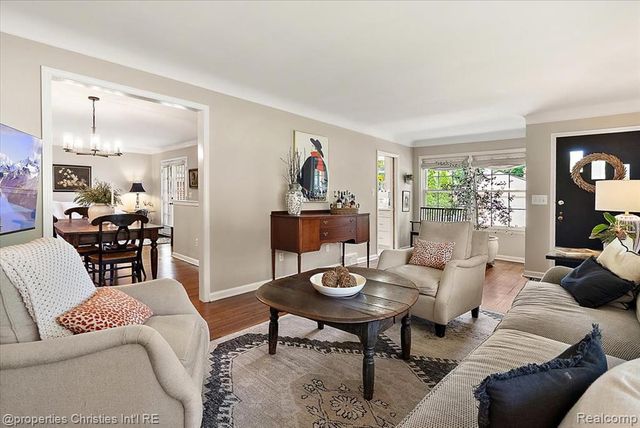 16051 Amherst Avenue, Beverly Hills, MI 48025