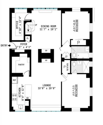 166 E 96TH Street PHD, New York City, NY 10128