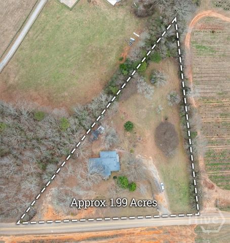 4891 Bentley Road, Monroe, GA 30656