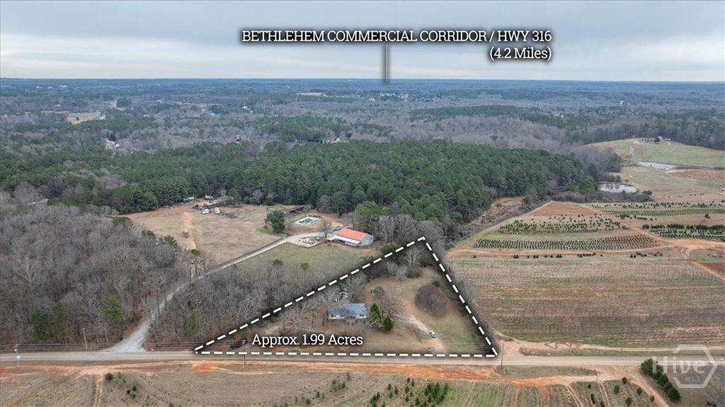 4891 Bentley Road, Monroe, GA 30656