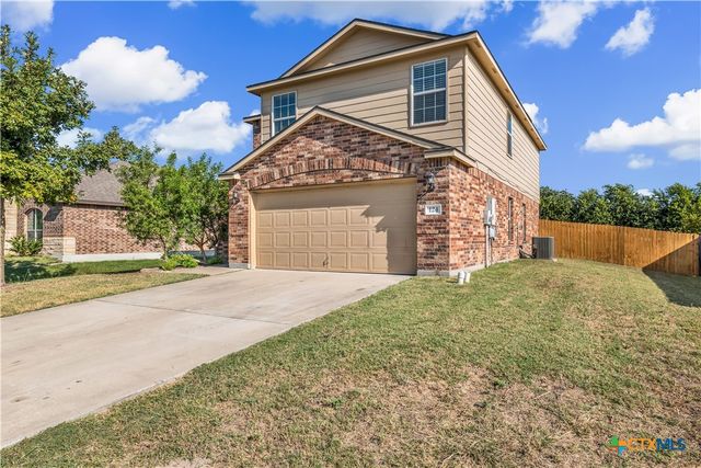 124 Durant Drive, Temple, TX 76502