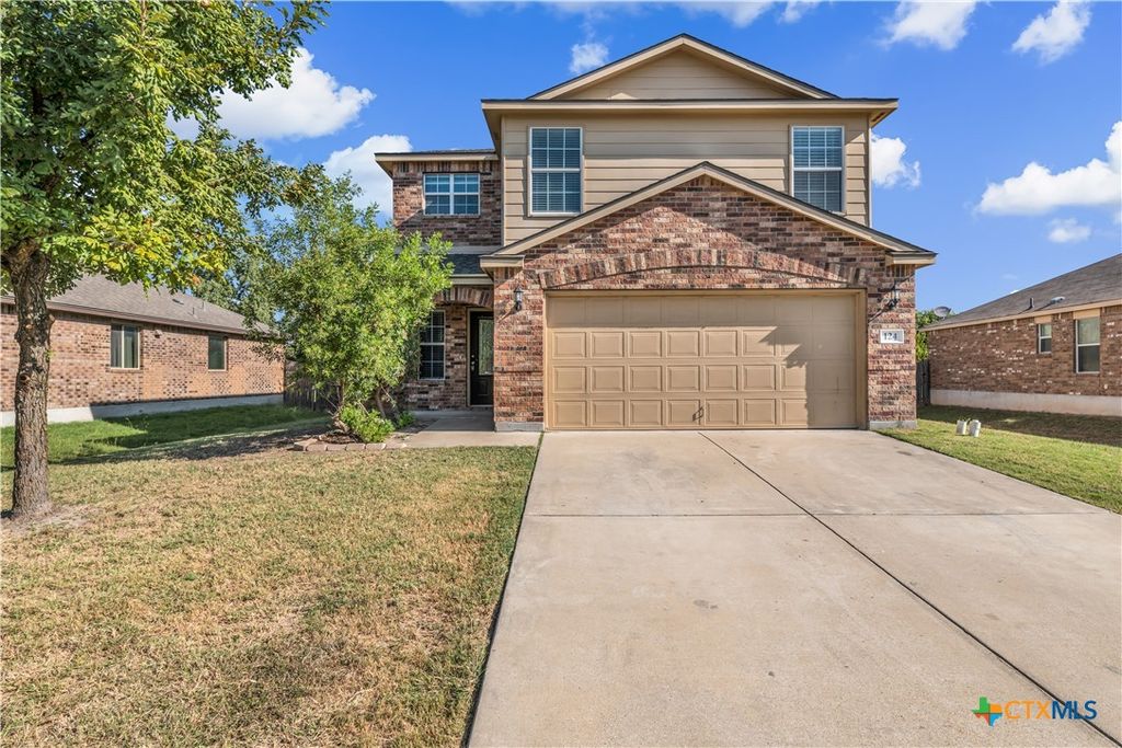 124 Durant Drive, Temple, TX 76502