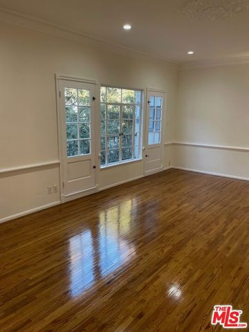 9836 Charleville Boulevard, Beverly Hills, CA 90212