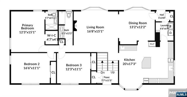 561 Bernita Drive, River Vale, NJ 07675