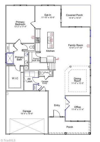 2128 Channel Street, Graham, NC 27253