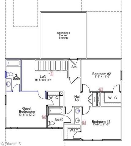2128 Channel Street, Graham, NC 27253