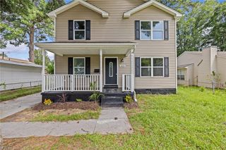 4818 Shafer ST, Norfolk, VA 23513