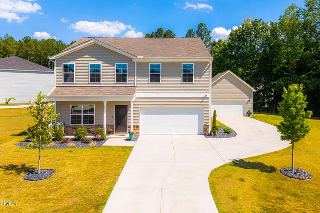 15 New Spring Way, Franklinton, NC 27525