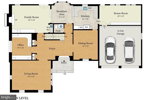 7556 PEPPERELL DR, Bethesda, MD 20817