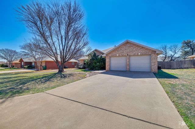 5813 Normandy Lane, San Angelo, TX 76901