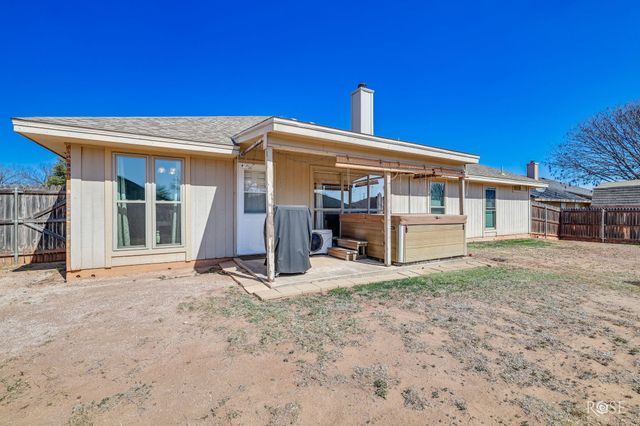 5813 Normandy Lane, San Angelo, TX 76901