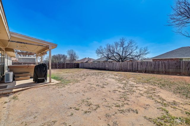 5813 Normandy Lane, San Angelo, TX 76901