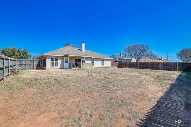5813 Normandy Lane, San Angelo, TX 76901