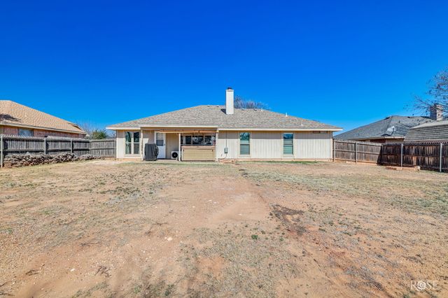 5813 Normandy Lane, San Angelo, TX 76901